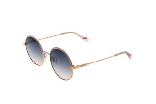 Lunettes de soleil mixte - Catégorie 2 - Bulget - Gold