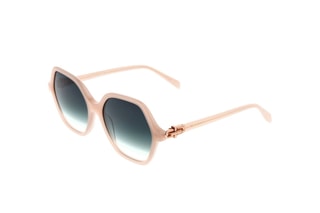 Lunettes de soleil femme - Catégorie 3 - Bulget - Rose