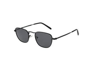 Lunettes de soleil polarisées mixte - Verres effet miroir - Funky Buddha - Black