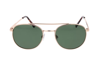 Lunettes de soleil polarisées mixte - Catégorie 3 - Gold
