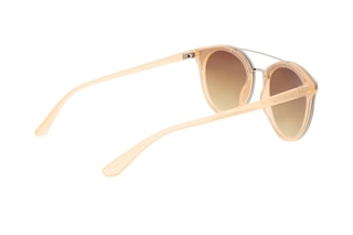 Lunettes de soleil femme - Catégorie 2 - Beige