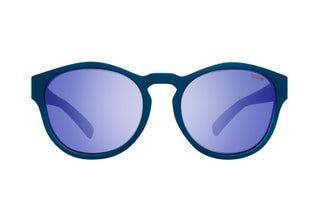 Lunettes de soleil homme - Verres effet miroir - Catégorie 3 - Bolle