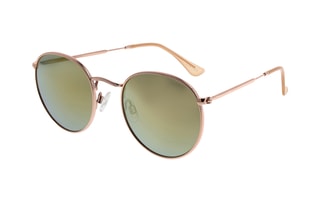 Lunettes de soleil femme - Verres effet miroir - Catégorie 3 - Esprit