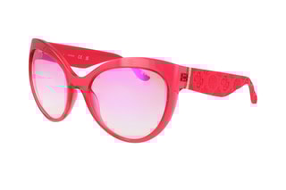 Lunettes de soleil femme - Verres effet miroir - Catégorie 1 - Guess  