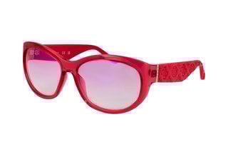 Lunettes de soleil femme - Verres effet miroir - Catégorie 1 - Guess 