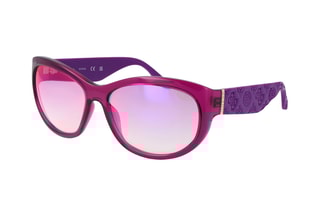 Lunettes de soleil femme - Verres effet miroir - Catégorie 1 - Guess 