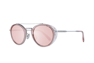 Lunettes de soleil femme - Verres effets miroir - Catégorie 2 - Omega