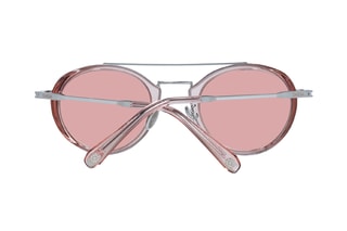 Lunettes de soleil femme - Verres effets miroir - Catégorie 2 - Omega
