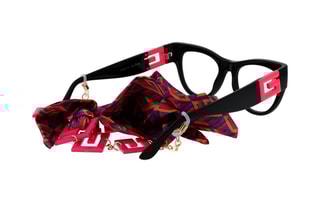Lunettes de vue femme Guess - Noir 