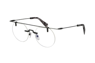 Lunettes de vue homme - Gris