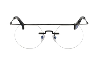 Lunettes de vue homme - Gris
