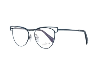Lunettes de vue femme - Gris 
