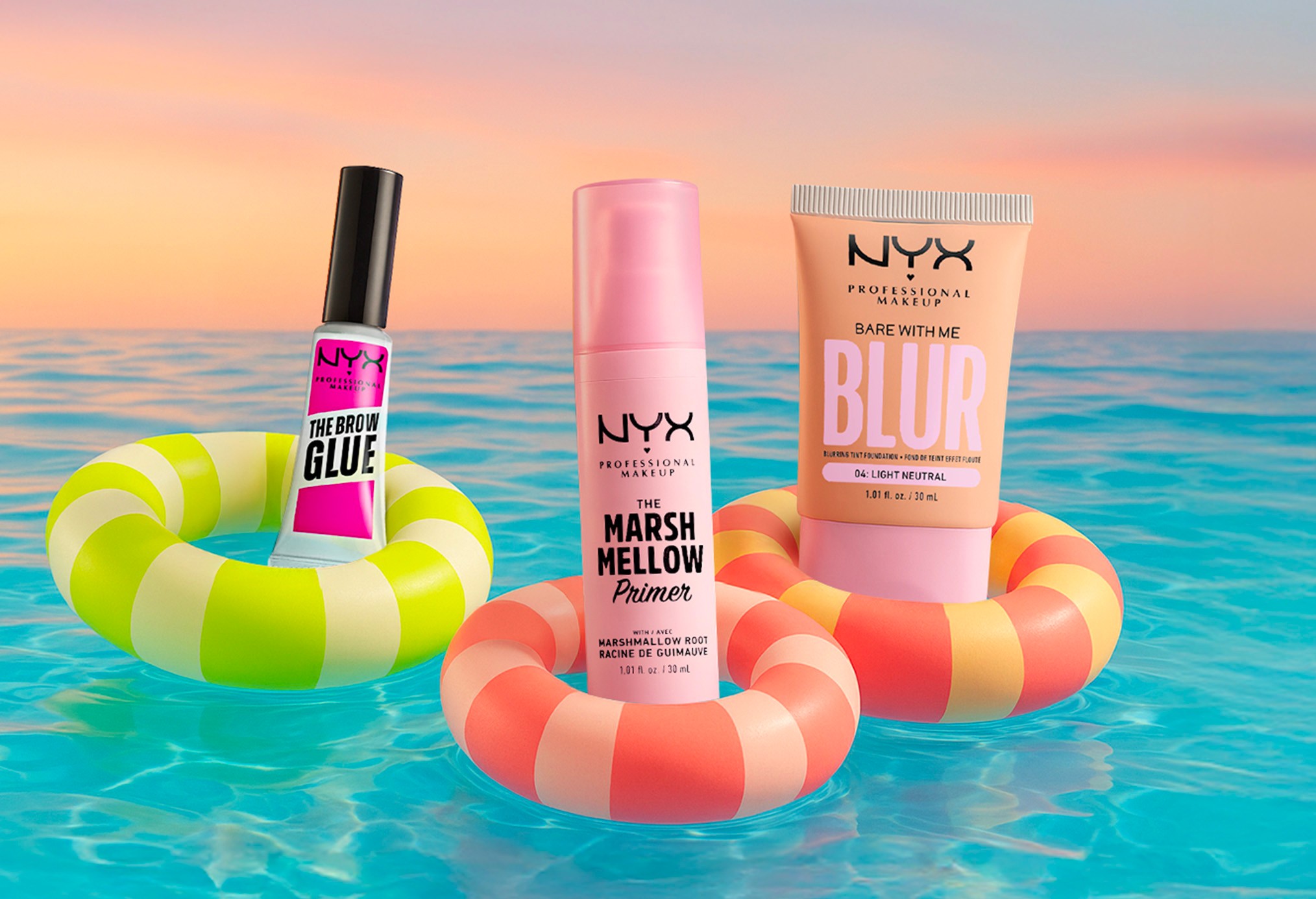 NYX en vente privée chez SHOWROOMPRIVÉ