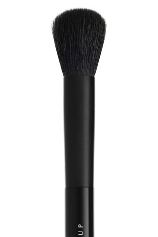 Pinceau à maquillage large - Noir