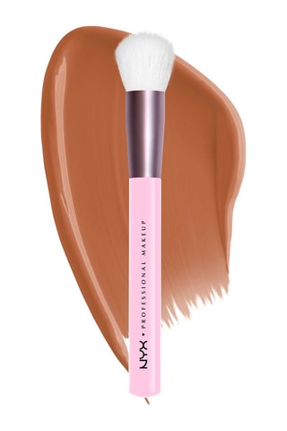 Pinceau fond de teint Bare With Me Blur - Rose