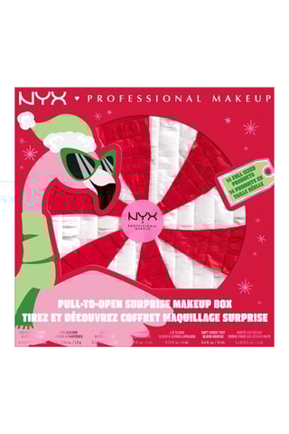 Coffret maquillage surprise NYX - 14 produits
