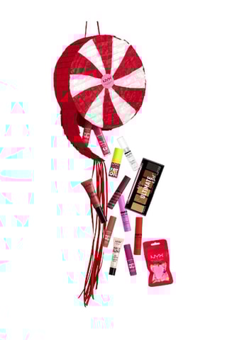 Coffret maquillage surprise NYX - 14 produits