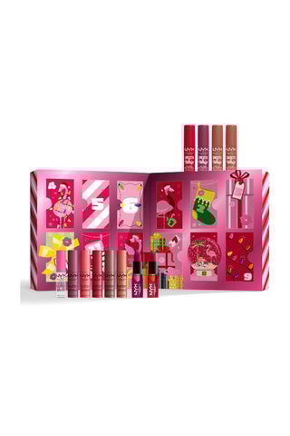 Calendrier Avent 12 jours KissMas - 12 produits