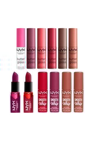 Calendrier Avent 12 jours KissMas - 12 produits