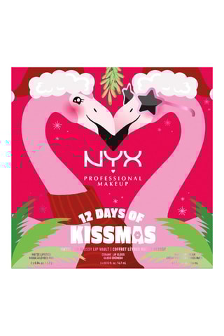 Calendrier Avent 12 jours KissMas - 12 produits