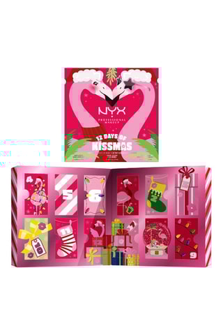 Calendrier Avent 12 jours KissMas - 12 produits