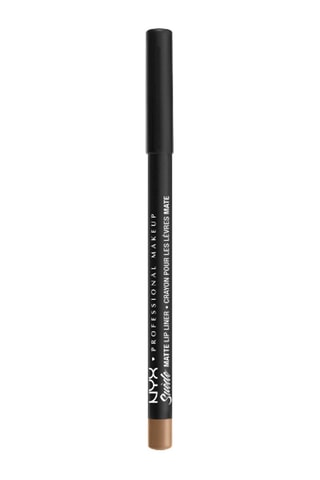 Crayon mat vegan pour lèvres Suede Lip Liner - London - 1 g