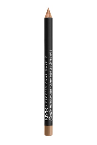 Crayon mat vegan pour lèvres Suede Lip Liner - London - 1 g