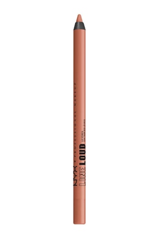 Crayon crémeux mat lèvres vegan waterproof Line Loud - Darin - 1,2 g