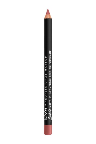 Crayon lèvres mat vegan Suede Matte Lip Liner - 53 Brunch Me - 1 g