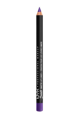 Crayon à lèvres Suede Matte Lipner - Amethyst - 3,5 g