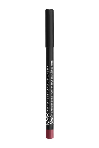 Crayon à lèvres mat Suede Matte Lip Liner - Cherry Skies