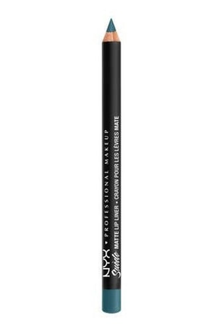 Crayon à lèvres Suede Matte Lipner - Bleu - 3,8 g