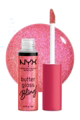 Gloss à lèvres Butter gloss Bling - She got money - 8 ml