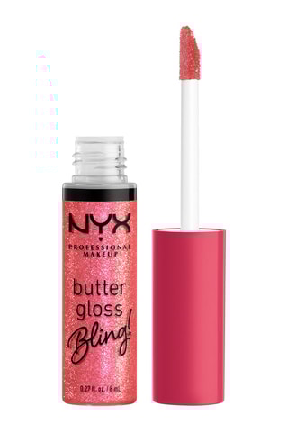 Gloss à lèvres Butter gloss Bling - She got money - 8 ml