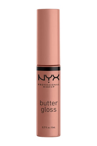 Gloss Butter Gloss - Madeleine - 8 ml
