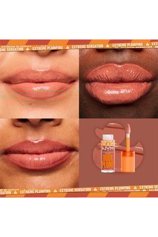 Gloss repulpant - Apri Caugh - 7 ml
