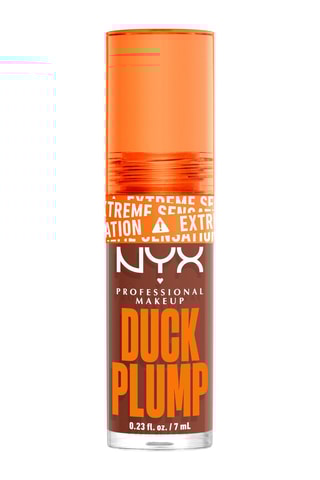 Gloss repulpant - Mocha me crazy - 7 ml
