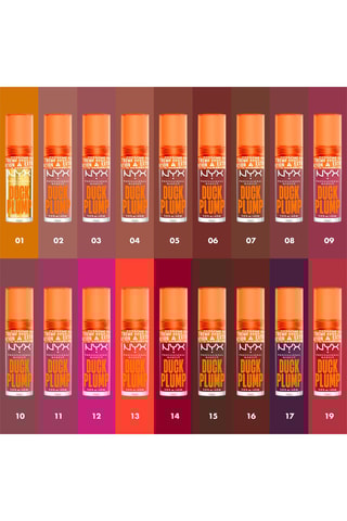Gloss repulpant - Mocha me crazy - 7 ml
