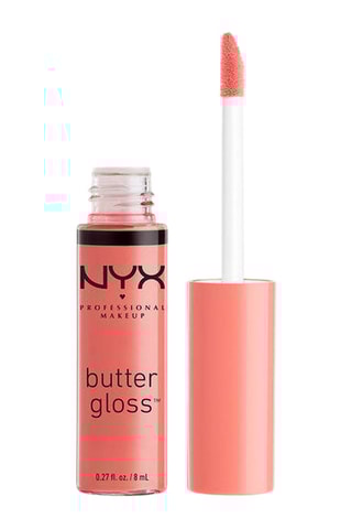 Gloss crémeux vegan Butter - 08 Apple Strudel - 8 ml