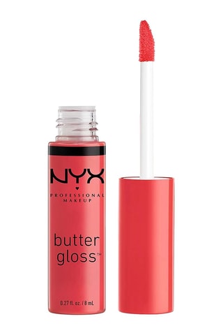 Gloss crémeux vegan Butter - 28 Pink Buttercream - 8 ml