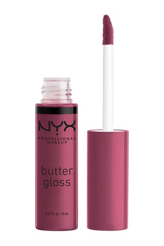 Gloss crémeux vegan Butter - 30 Blackberry Pie - 8 ml