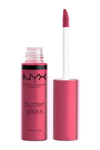 Gloss crémeux vegan Butter - 32 Strawberry Cheese Cake - 8 ml