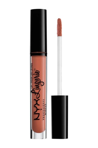 Gloss liquide mat vegan Lingerie - 04 Ruffle Trim - 4 ml