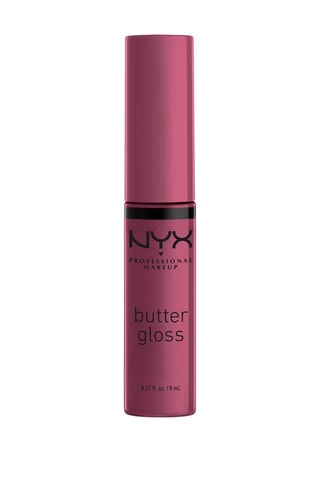 Gloss liquide Butter Gloss - Cranberry Pie - 8 ml