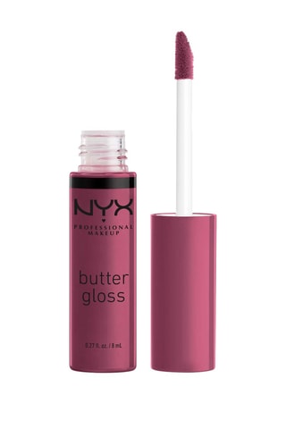 Gloss liquide Butter Gloss - Cranberry Pie - 8 ml