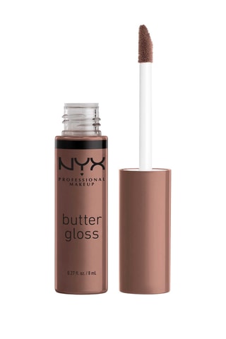 Gloss liquide Butter Gloss - Cinnamon Roll - 8 ml