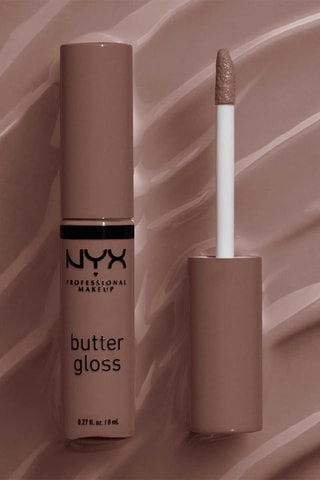 Gloss liquide Butter Gloss - Cinnamon Roll - 8 ml