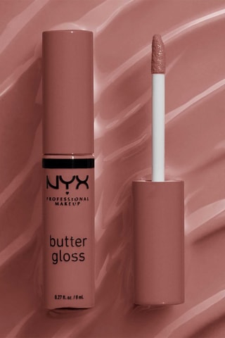 Gloss Butter - Spiked Toffee - 8 ml