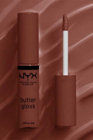 Gloss liquide Butter Gloss - Angel Food Cake - 8 ml