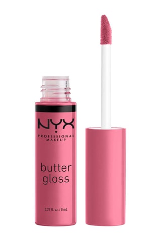 Gloss Butter Gloss - Brownie Drip - 8 ml